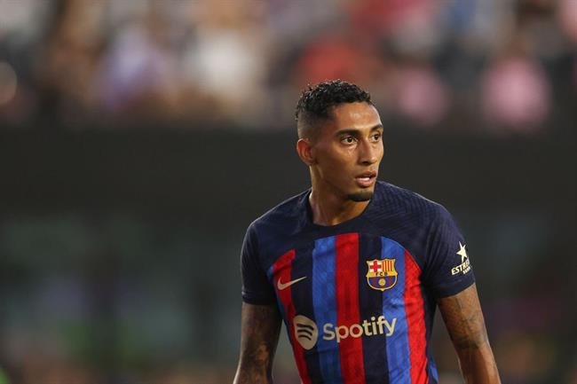 Raphinha: Real Madrid mới là đội phải lo sợ ở trận Siêu kinh điển